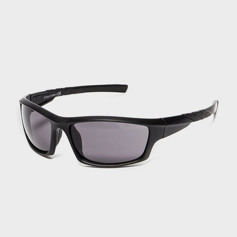 Men’s Matte Black Sunglasses 1 Men’s Matte Black Sunglasses