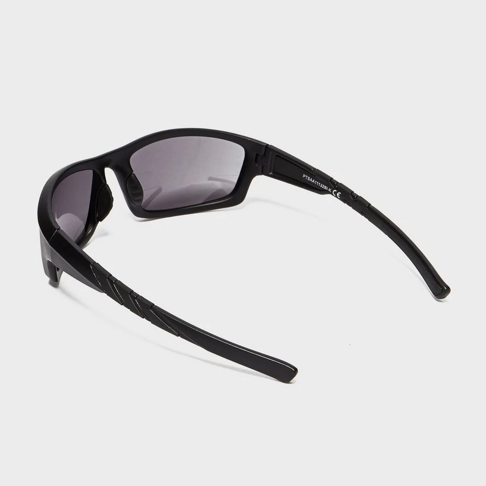 Men’s Matte Black Sunglasses 2 Men’s Matte Black Sunglasses - Image 2
