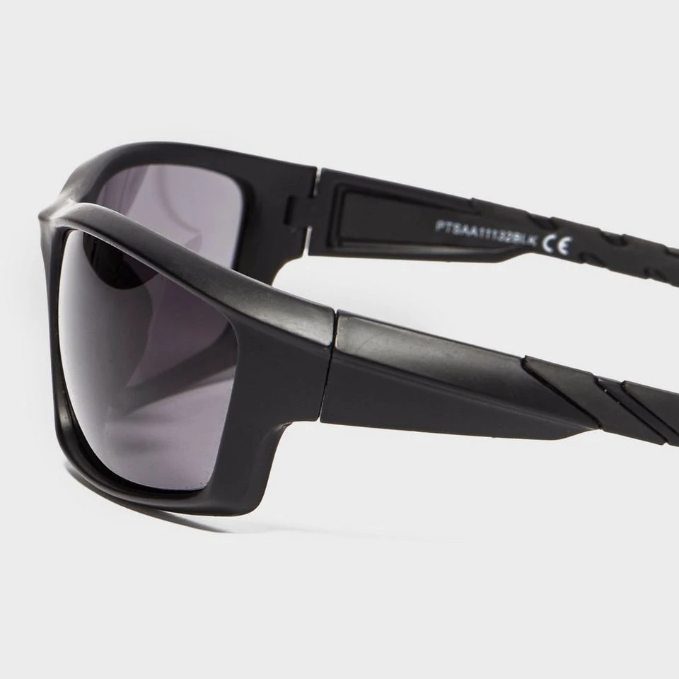Men’s Matte Black Sunglasses 3 Men’s Matte Black Sunglasses - Image 3