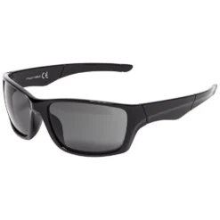 Men's Square Wrap Shiny Sunglasses -Clothing Store go 273271 z