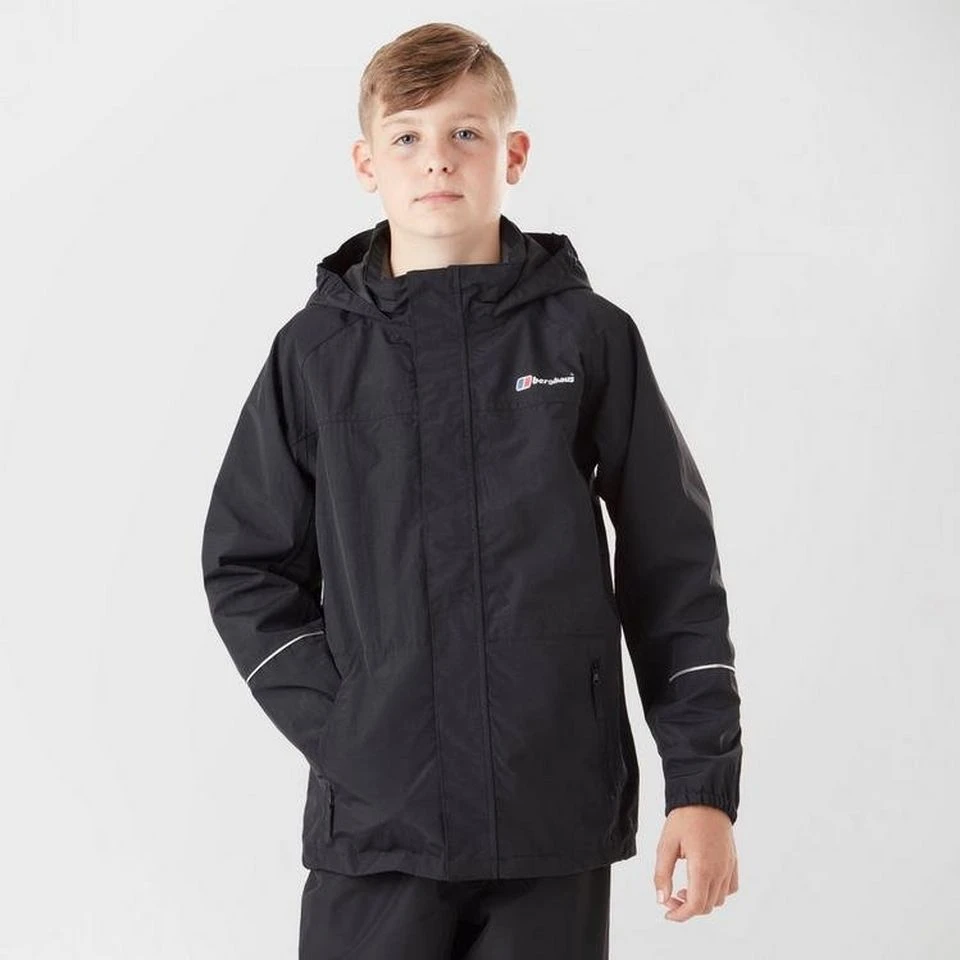 Berghaus Kids' Callander Waterproof Jacket 1 Berghaus Kids' Callander Waterproof Jacket