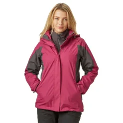 Women's Lakeside 3 In 1 Jacket -Clothing Store go 275730 z