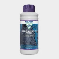 Nikwax Fabric & Leather Proof (1 Litre)