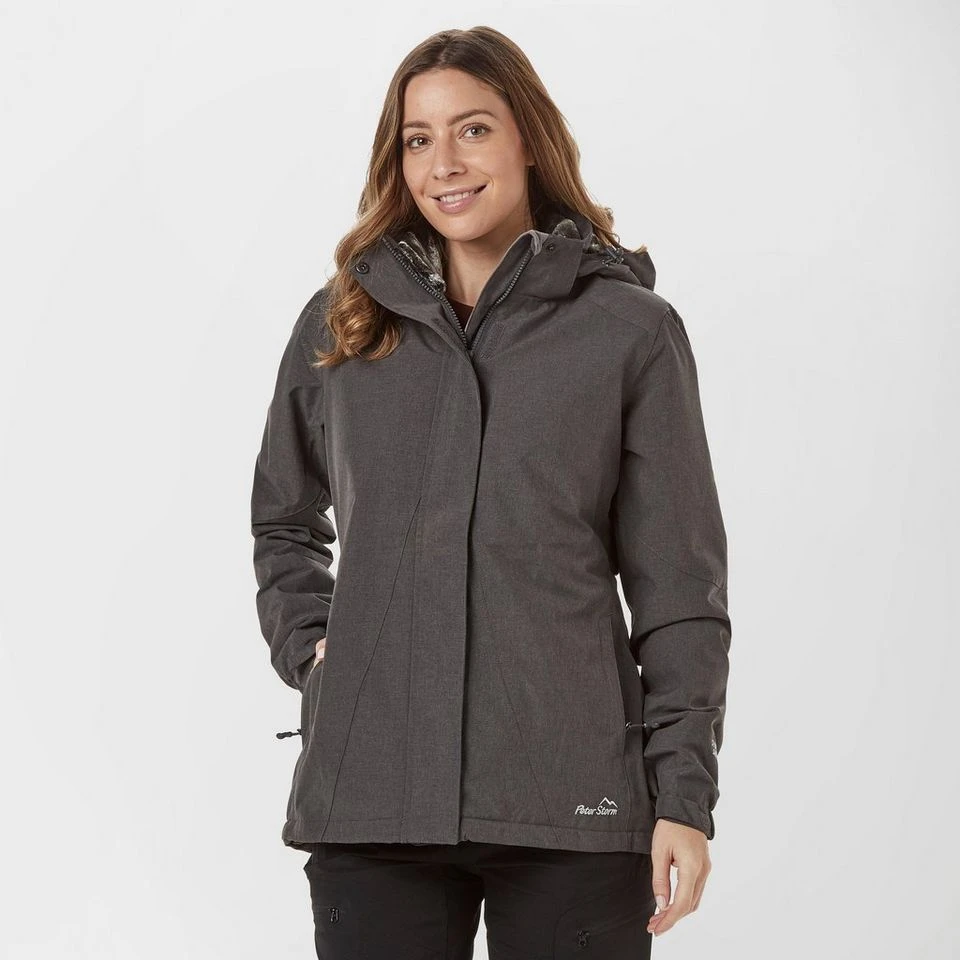 Women’s Husky Jacket 1 Women’s Husky Jacket