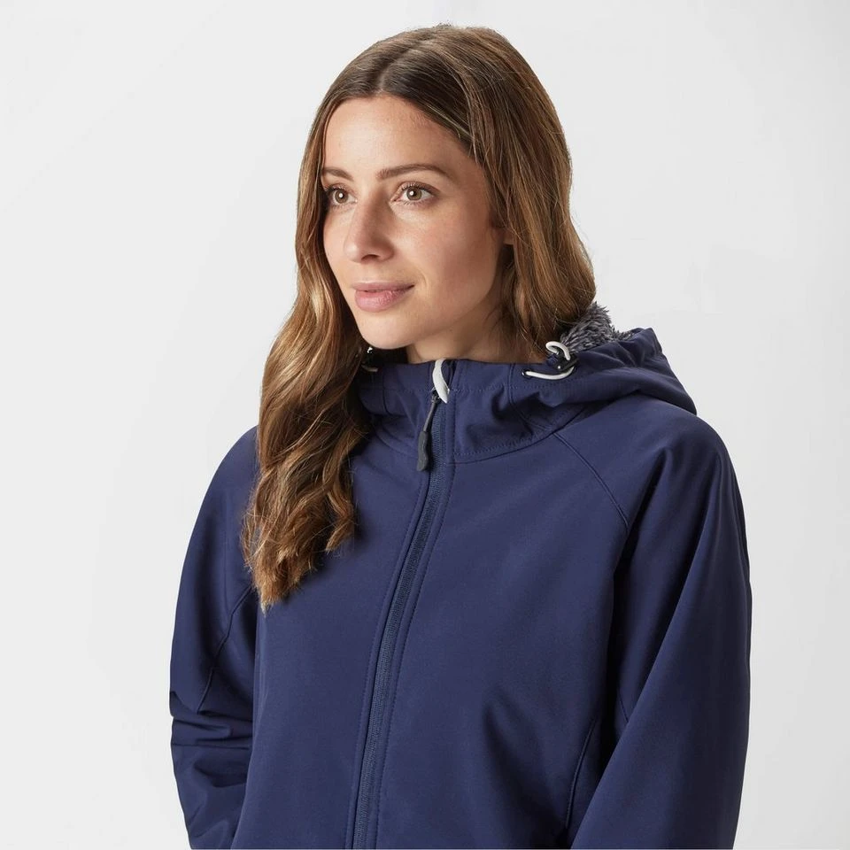 Women’s Highloft Softshell Jacket 4 Women’s Highloft Softshell Jacket - Image 4