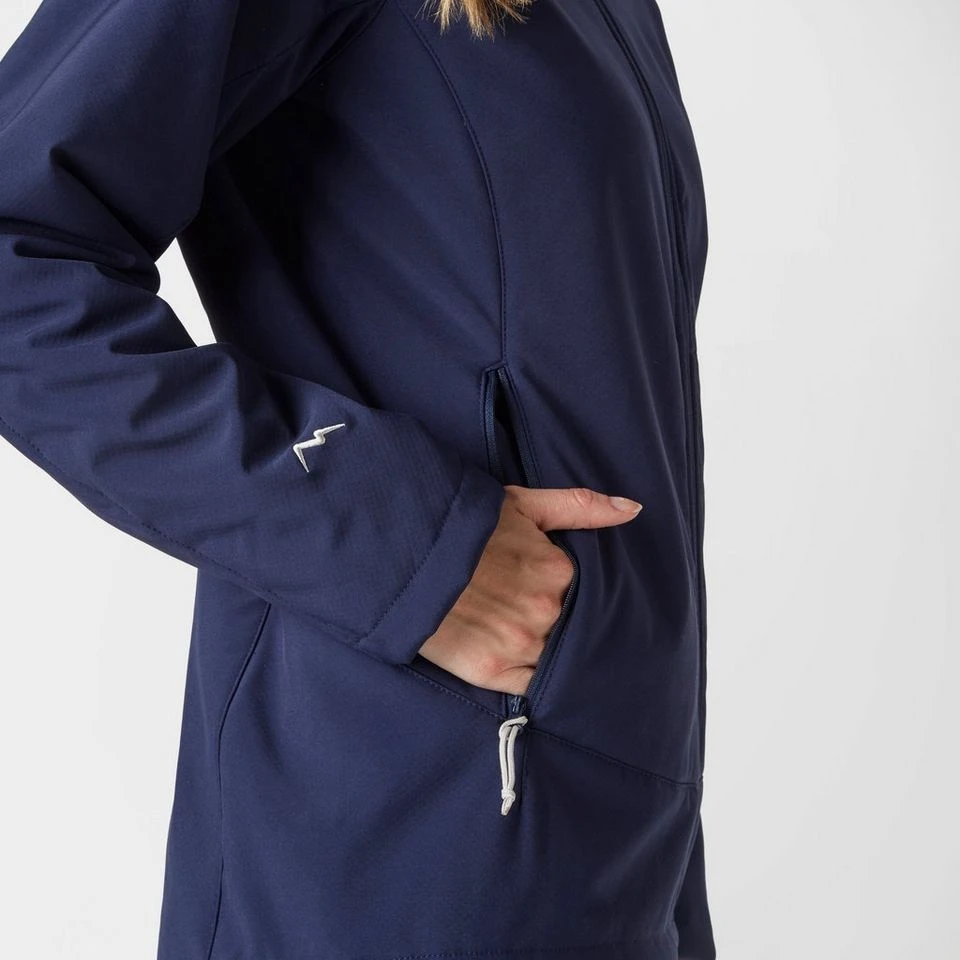 Women’s Highloft Softshell Jacket 8 Women’s Highloft Softshell Jacket - Image 8