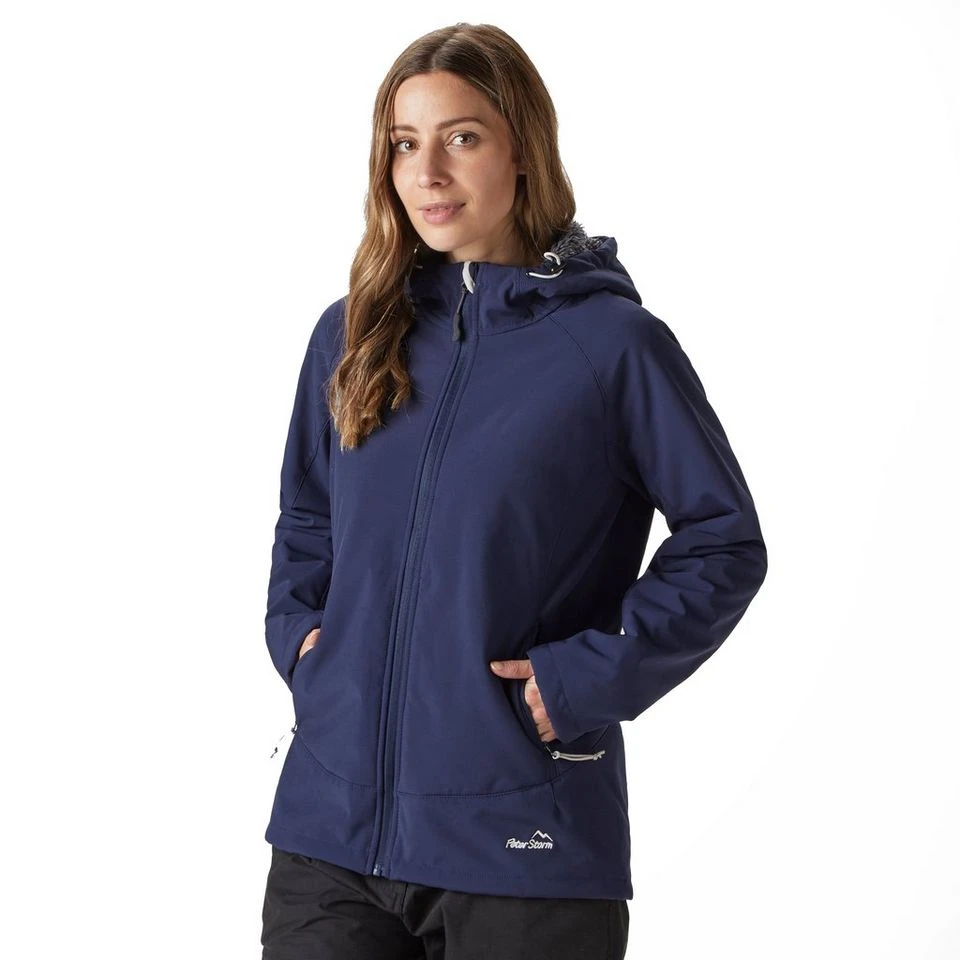 Women’s Highloft Softshell Jacket 9 Women’s Highloft Softshell Jacket - Image 9