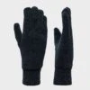 Women's Thinsulate Chennile Gloves