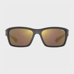SINNER Cayo Sunglasses (Black/Red Revo)