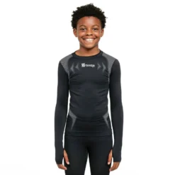 Flow Form Children's Baselayer Top -Clothing Store go 319671 z