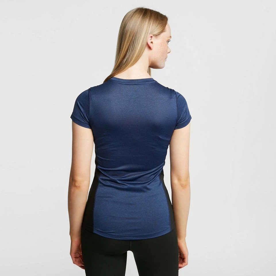 Women’s Resistance Short Sleeve Baselayer Top - Image 2