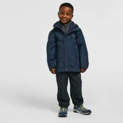 Kids' Versatile 3-in-1 Jacket -Clothing Store go 323420 c