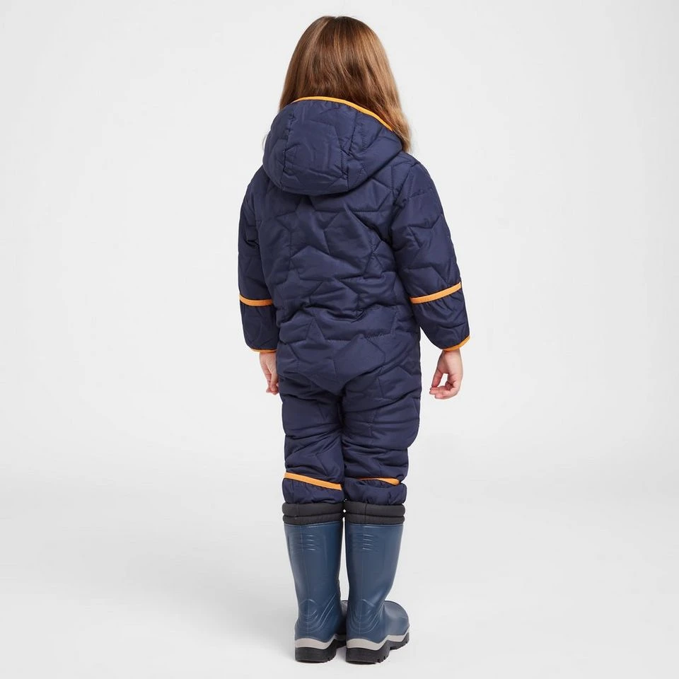 Children's Star Snowsuit 2 Children's Star Snowsuit - Image 2