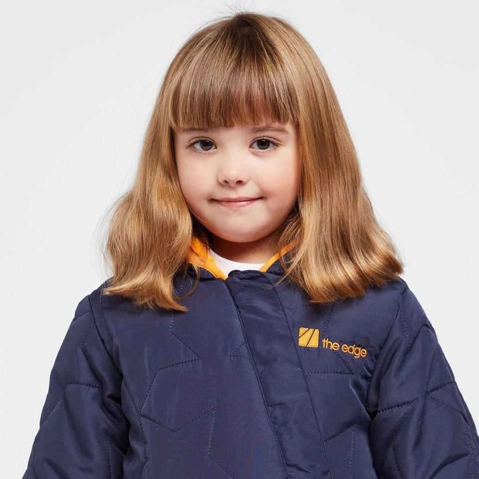 Children's Star Snowsuit 4 Children's Star Snowsuit - Image 4