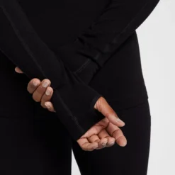 Men's Barneo Long Sleeve Baselayer Top -Clothing Store go 323771 e