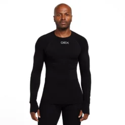 Men's Barneo Long Sleeve Baselayer Top -Clothing Store go 323771 z