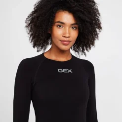 Women's Barneo Base Top LS -Clothing Store go 323775 d