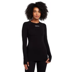 Women's Barneo Base Top LS -Clothing Store go 323775 z
