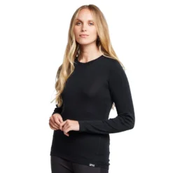 Women's Convect-200 Merino Long Sleeved Top -Clothing Store go 323813 z