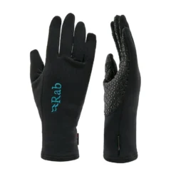 Rab Women's Power Stretch Contact Grip Gloves -Clothing Store go 328361 z