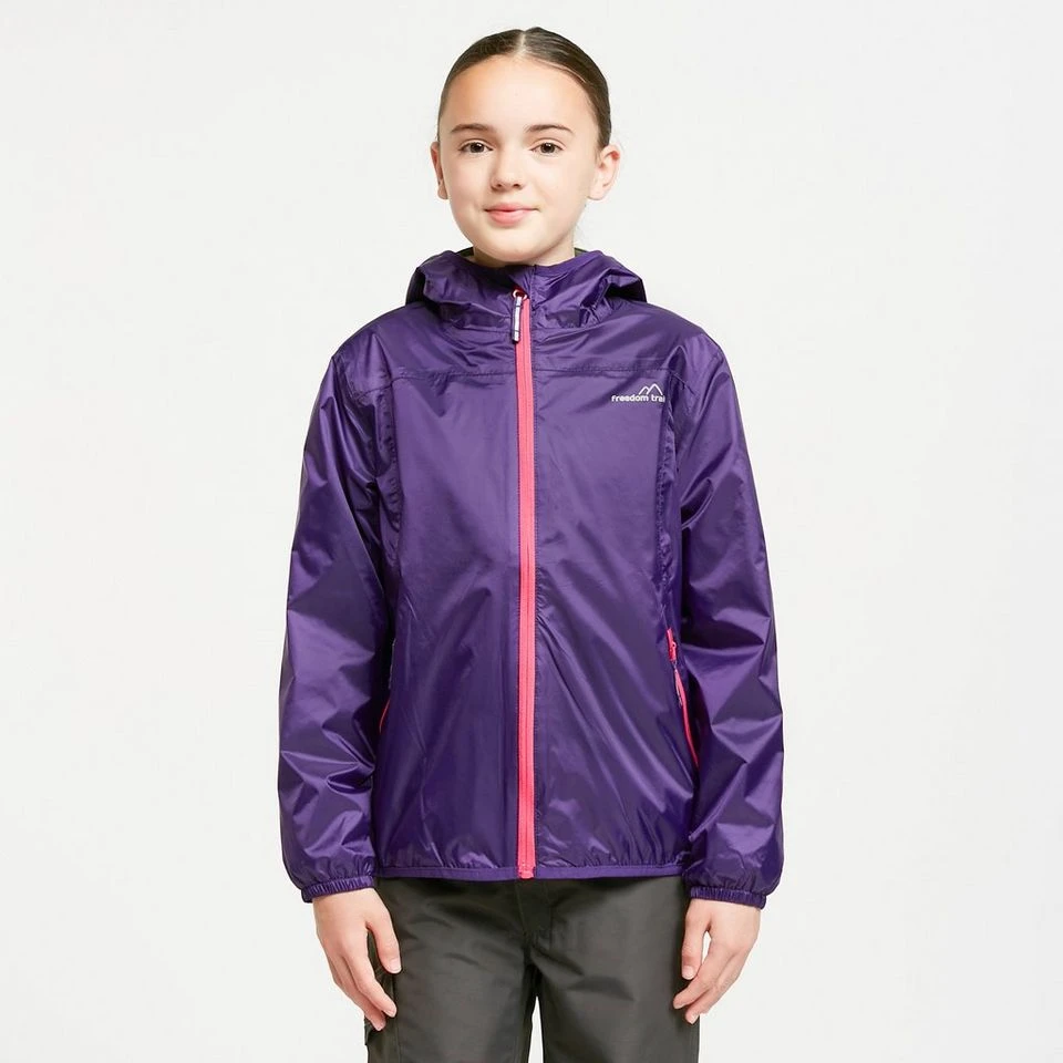 Kids' Tempest Waterproof Jacket 4 Kids' Tempest Waterproof Jacket - Image 4