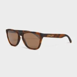 Oakley Men's Frogskins Sunglasses (Prizm Tungsten)