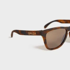 Oakley Men's Frogskins Sunglasses (Prizm Tungsten) -Clothing Store go 331761 d