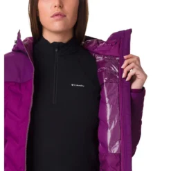 Columbia Women's Grand Trek™ Down Jacket -Clothing Store go 332123 d