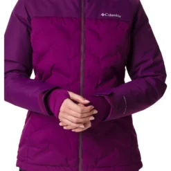 Columbia Women's Grand Trek™ Down Jacket -Clothing Store go 332123 f