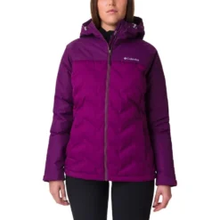 Columbia Women's Grand Trek™ Down Jacket -Clothing Store go 332123 z