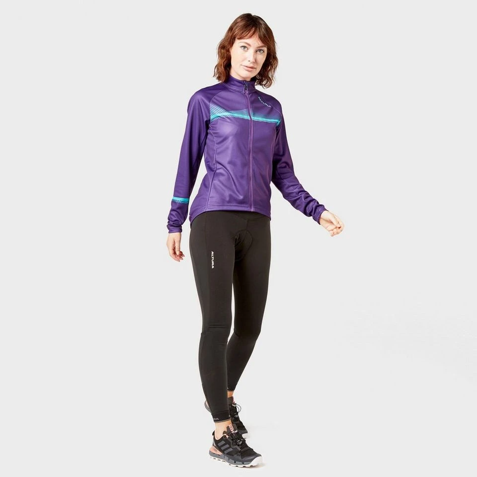 Altura Women's Airstream Long Sleeve Jersey 3 Altura Women's Airstream Long Sleeve Jersey - Image 3