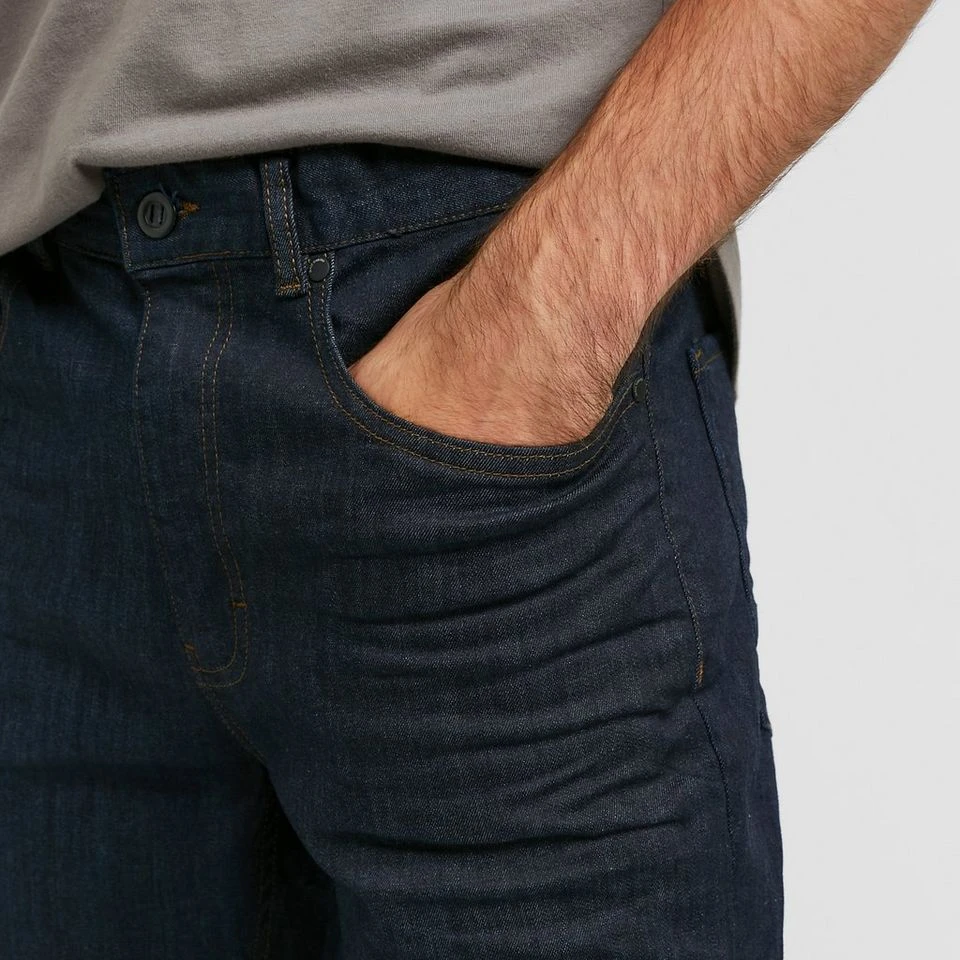 Black Diamond Mens' Forged Denim Pants 4 Black Diamond Mens' Forged Denim Pants - Image 4