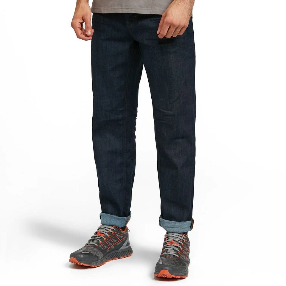 Black Diamond Mens' Forged Denim Pants 7 Black Diamond Mens' Forged Denim Pants - Image 7