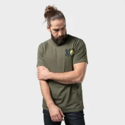 Men's 'Quantum Of Pollocks' Artist T-Shirt -Clothing Store go 348290 d