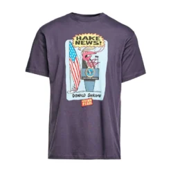 Men's 'Hake News' Artist T-Shirt -Clothing Store go 348309 u
