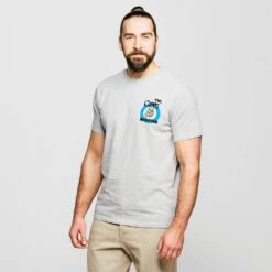 Men's 'The Clam' Artist T-Shirt