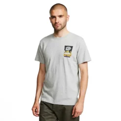 Men's 'Battered' Artist T-Shirt -Clothing Store go 348315 z