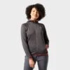 Craghoppers Women’s Mannix Hooded Fleece