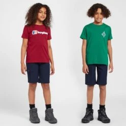 Berghaus Navigator Woven Shorts Junior -Clothing Store go 349639 c