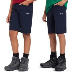 Berghaus Navigator Woven Shorts Junior -Clothing Store go 349639 z