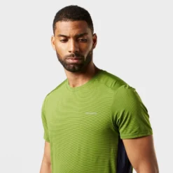 Craghoppers Men's Atmos Short Sleeved T-Shirt -Clothing Store go 350091 e