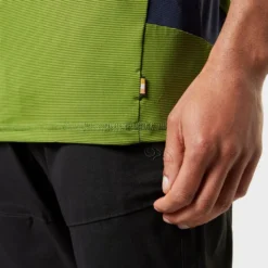 Craghoppers Men's Atmos Short Sleeved T-Shirt -Clothing Store go 350091 f