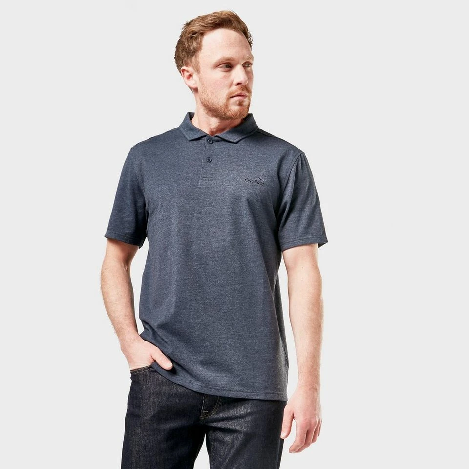Men’s Paolo Polo Shirt - Image 4
