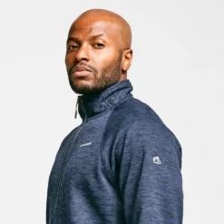 Craghoppers Men's Stromer Half Zip Fleece -Clothing Store go 353445 d