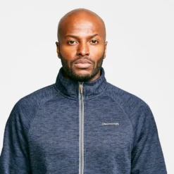 Craghoppers Men's Stromer Half Zip Fleece -Clothing Store go 353445 f