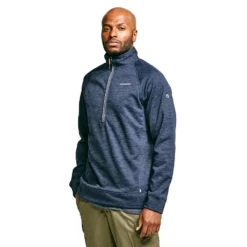 Craghoppers Men's Stromer Half Zip Fleece -Clothing Store go 353445 z