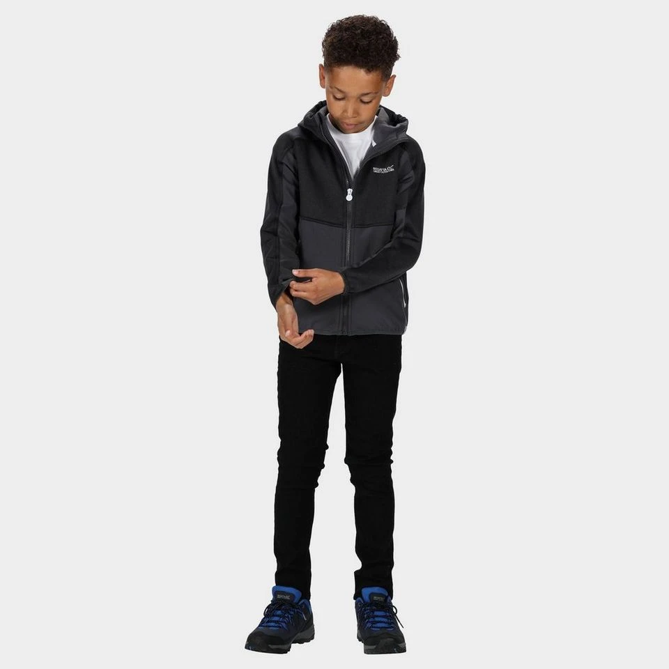 Regatta Kids' Bracknell II Softshell Jacket 1 Regatta Kids' Bracknell II Softshell Jacket