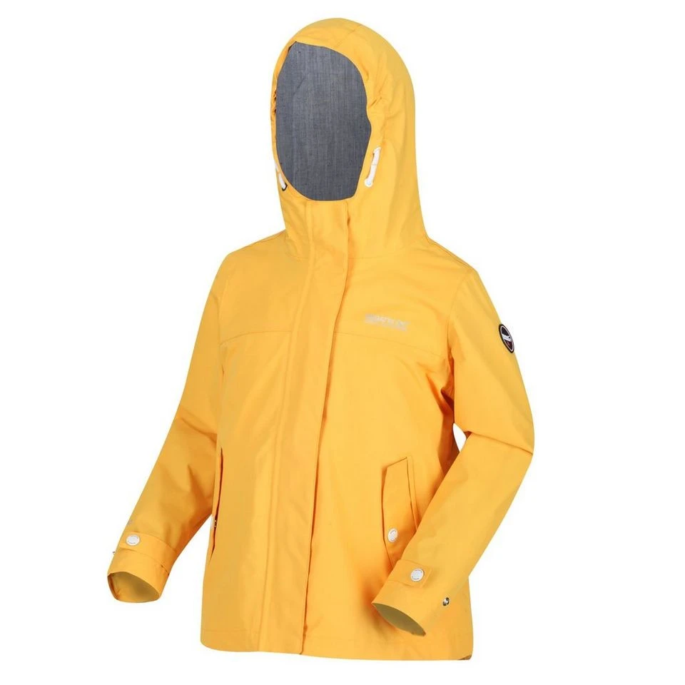 Regatta Kids’ Bibiana Waterproof Jacket 1 Regatta Kids’ Bibiana Waterproof Jacket
