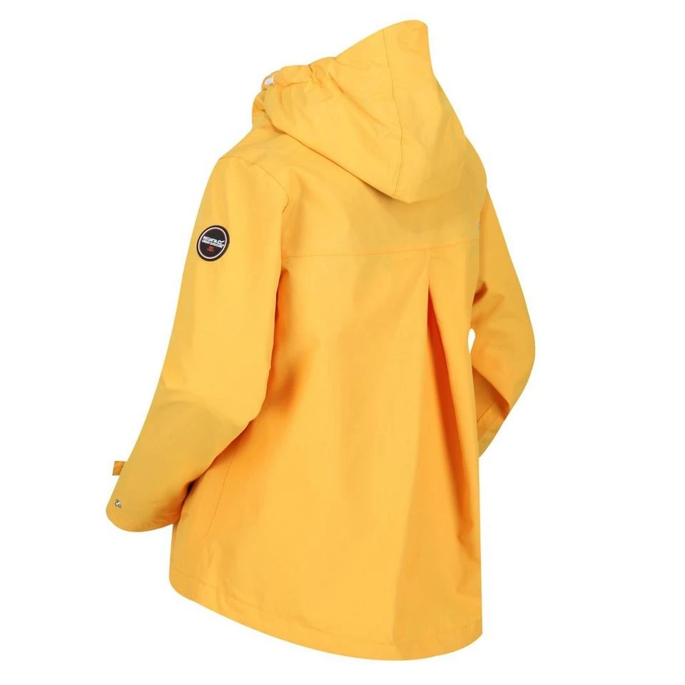 Regatta Kids’ Bibiana Waterproof Jacket 2 Regatta Kids’ Bibiana Waterproof Jacket - Image 2