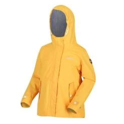 Regatta Kids’ Bibiana Waterproof Jacket 5 Regatta Kids’ Bibiana Waterproof Jacket -Clothing Store go 355455 z
